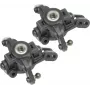 Reely RE-7083027 set fuselli per Rhino 2 (2 pz., nero)
