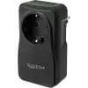 Sygonix SY-6801156 limitatore di corrente di spunto SX16 nero IP20