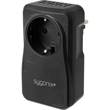 Sygonix SY-6801156 limitatore di corrente di spunto SX16 nero IP20