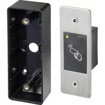 Sygonix SY-4760950 sistema di accesso a trasponder da incasso, 12/18 V DC, IP66