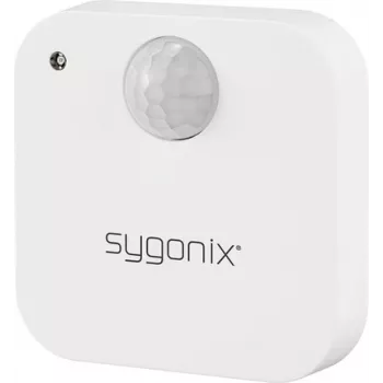 Sygonix SY-6811312 Rilevatore di movimento da parete/soffitto 120° bianco