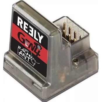Reely Gen4 RX Ricevitore 4 canali 2,4 GHz (RE-7073280)