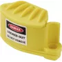 Sygonix SY-6872678 Lucchetto di sicurezza 29 mm giallo