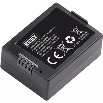 Reely Batteria di volo di ricambio per elicottero C187 (RE-8586135)