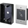 Sygonix SY-4760954 Sistema di accesso a transponder da incasso, 12/18 V DC, IP66