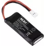 Reely Pacco batteria Li-Ion 3,7V 500mAh 1S softcase connettore piatto RE-8647968