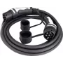 Sygonix SY-5836548 Cavo di ricarica EV Type 2 su Type 2 7 m 11 kW 20 A trifase IP65 nero
