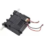 Reely RE-8705322 Gruppo cambio con motore per auto RC 1:10