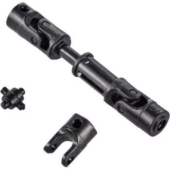 Reely RE-8705313 Set alberi di trasmissione per veicoli RC 1:10 (2 pz.)