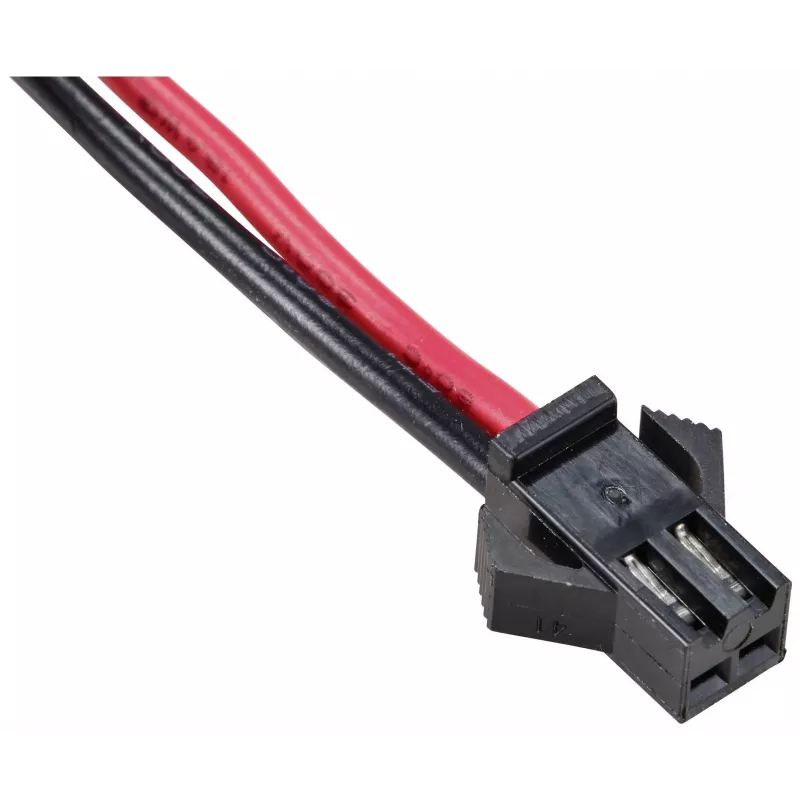 Reely Batteria ricaricabile Li-Ion RC 7,4V 1500mAh 2S Racing Pack con connettore JST SM-2P RE-8705349
