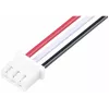 Reely Batteria ricaricabile Li-Ion RC 7,4V 1500mAh 2S Racing Pack con connettore JST SM-2P RE-8705349