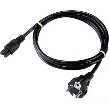 Sygonix SY-5042732 Cavo USB-C su USB-C 1,8m nero 10Gbps 100W PD 4K60