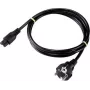 Sygonix SY-5042732 Cavo USB-C su USB-C 1,8m nero 10Gbps 100W PD 4K60