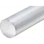 Reely Barra tonda in alluminio piena 20 mm x 500 mm, 1 pezzo RE-7394550