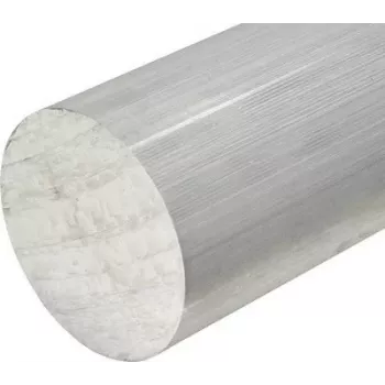 Reely Barra tonda in alluminio piena 60 mm x 100 mm (1 pezzo) RE-7394565