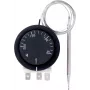 Sygonix SY-5044434 termostato da incasso 50-200°C con sonda capillare