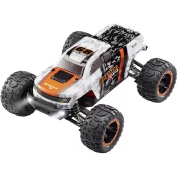 Reely RaVage 4x4 V2 Brushed 1:16 RC monster truck arancione/bianco RTR 2,4GHz RE-9495498