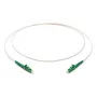 Corning F222201J1Z20007M Cavo patch in fibra simplex da LC/APC a LC/APC, 2,0 mm, 7 m, Bianco