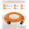 LAPP MOBILITY cavo di ricarica EV Type 2, 7,4 kW, 5 m, arancione 61786