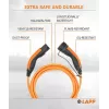 LAPP MOBILITY cavo di ricarica EV Type 2, 7,4 kW, 5 m, arancione 61786