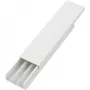 Sygonix SY-5045586 canalina portacavi 2 m x 50,8 mm x 20,3 mm bianca