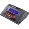 Reely V-Charger ECO 80 caricabatterie multifunzione per RC 80W AC/DC LiPo LiIon LiHV NiMH NiCd Pb Pb-Ca RE-7570029