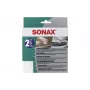 SONAX spugna cancellante per la pulizia, confezione da 3, schiuma di melamina, bianca, 100 x 60 x 25 mm 416000