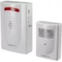 Sygonix SY-5045276 rilevatore di movimento PIR con allarme 120 dB e LED
