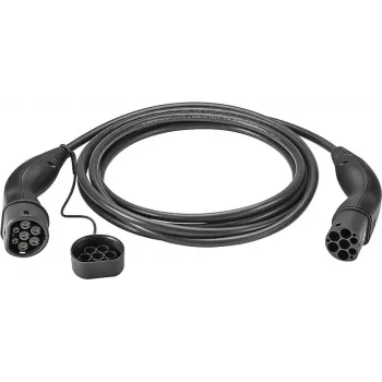 LAPP MOBILITY cavo di ricarica EV Type 2 22 kW 5 m nero 61781