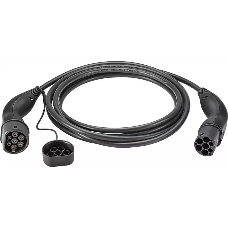 LAPP MOBILITY cavo di ricarica EV Type 2 22 kW 5 m nero 61781