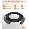 LAPP MOBILITY cavo di ricarica EV Type 2 22 kW 5 m nero 61781
