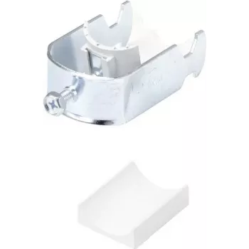 SYGONIX SY-5067274 supporto per gestione cavi in acciaio inox