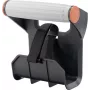 Sygonix supporto per cavi avvitabile SY-6418142 con fascia di fissaggio, 1 pz.