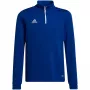 adidas Entrada 22 maglia da allenamento Junior Team Royal Blue HG6290