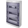 Sygonix SY-6696062 quadro di distribuzione da parete, 36 moduli, 3 file, bianco