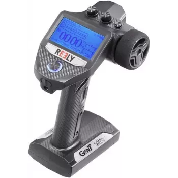 Reely Gen7 radiocomando a pistola 7 canali 2,4GHz con ricevitore RE-7835040