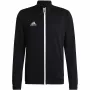 adidas Entrada 22 giacca da allenamento nero HB0573 2XL