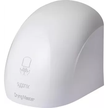 Sygonix SY-6770698 asciugamani 2000 W bianco