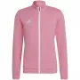 adidas Entrada 22 giacca da allenamento rosa HC5084 XL
