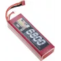 Reely Batteria ricevente LiPo 7,4V 6800mAh 2S 50C Hardcase T-Plug (RE-7856802)