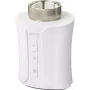 Sygonix SY-6752918 Termostato smart per termosifone Zigbee 3.0, elettronico, 5–35°C, bianco