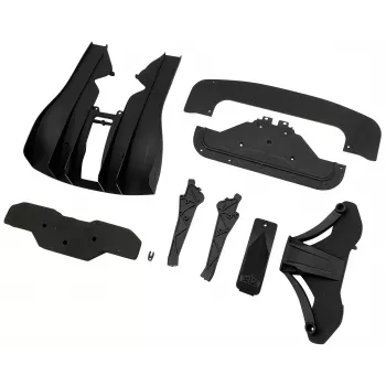 Reely RE-7867968 Paraurti / diffusore ricambio per auto RC