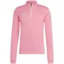 adidas Entrada 22 Maglia da allenamento rosa HC5048 2XL