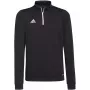 adidas Entrada 22 Maglia da allenamento junior nero taglia 116 cm H57547