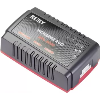 Reely V-CHARGE ECO LiPo 3000 AC Caricabatterie balance 2-4S 3A XT60 RE-7764831