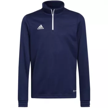 adidas Entrada 22 Giacca da allenamento junior Navy Blue 140cm H57484