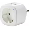 Sygonix SY-5515906 Presa Wi-Fi con misurazione energia, per interni, 3680 W
