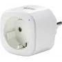 Sygonix SY-5515906 Presa Wi-Fi con misurazione energia, per interni, 3680 W
