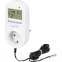 Sygonix SY-6824098 Spina termostato universale con programmazione settimanale