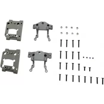 Reely RE-8378409 set di montaggio sospensioni per veicoli RC 1:10
